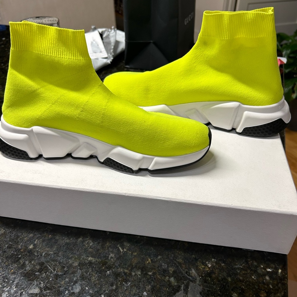 Balenciaga Speed LT Size 9 Women’s - Picture 4 of 6